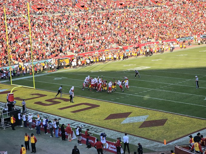 Usc Hires Rob Ryan Insideusc With Scott Wolf