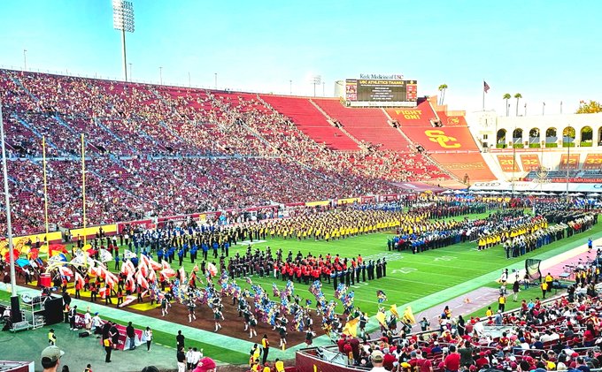 USC Morning Buzz: So The Early Start Does Matter – InsideUSC with Scott ...