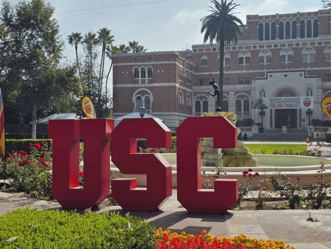 USC Morning Buzz: The Difference Between Genuine And Forced Stunts ...