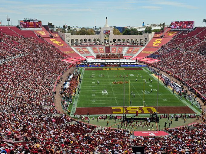 Image for USC Notes: First Sellout Of Season?